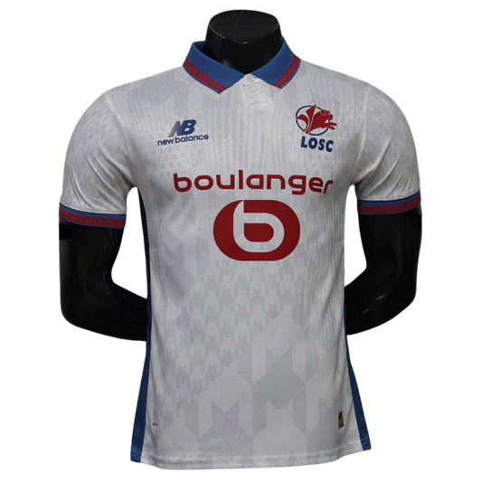 Lille Player Verzija dres - 2026/27