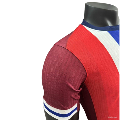 Norveška Igrač domaći dres - 2024