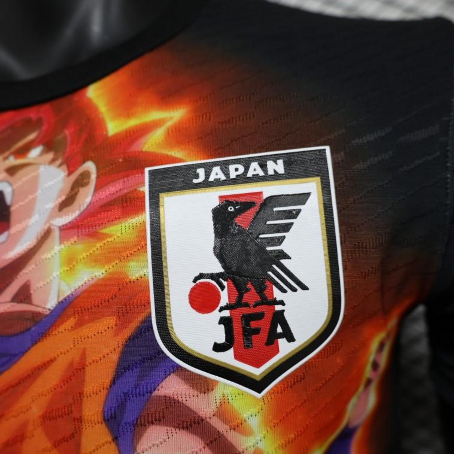 Japan Player Verzija dres Special Edition "Goku" - 2024/25