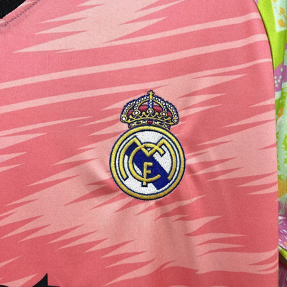 Real Madrid Pre-Match dres - 25/26