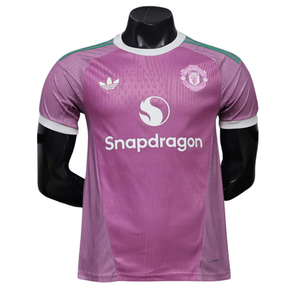 Manchester United Player Verzija Golmanski dres - 2026/27