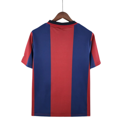 Barcelona Retro Dres - 98/99