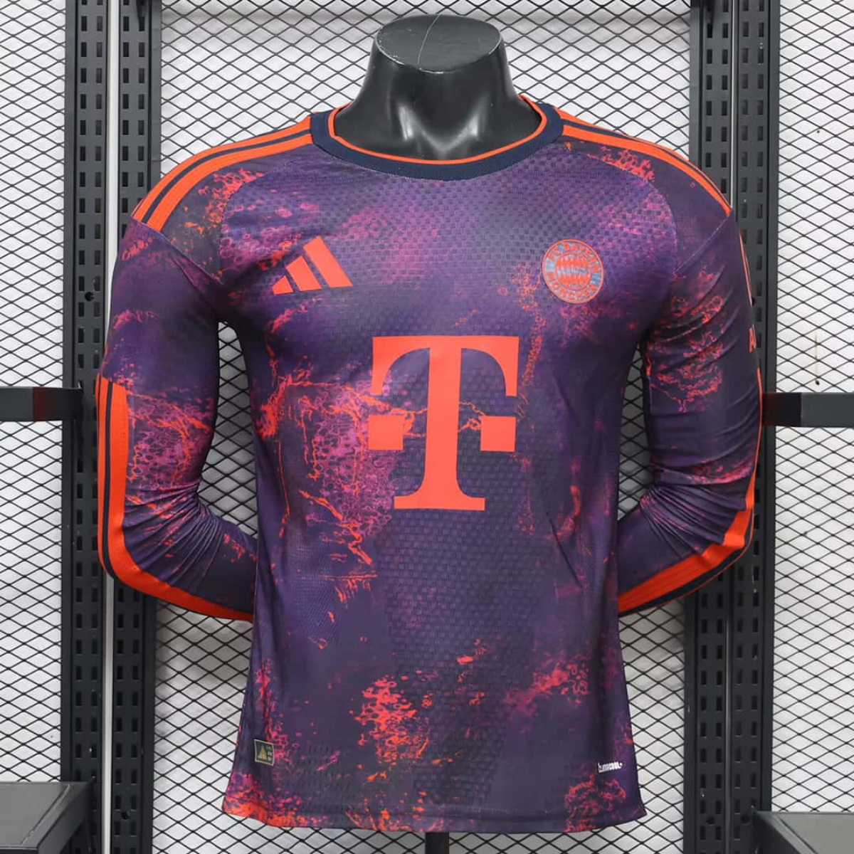 Bayern Munich Player Verzija Dugi Rukav dres - 2026/27