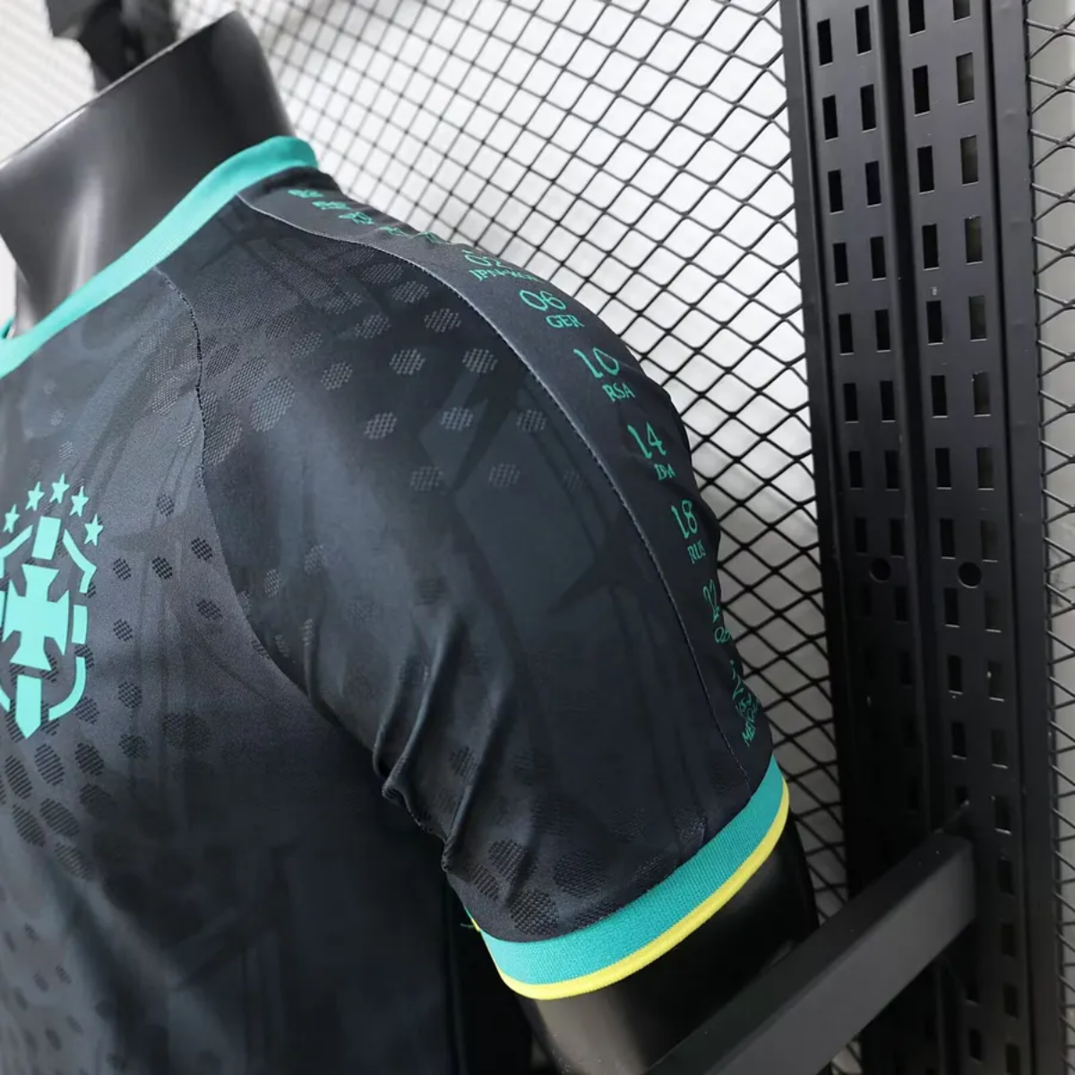 Brazil Special Edition Player Verzija dres - 2026