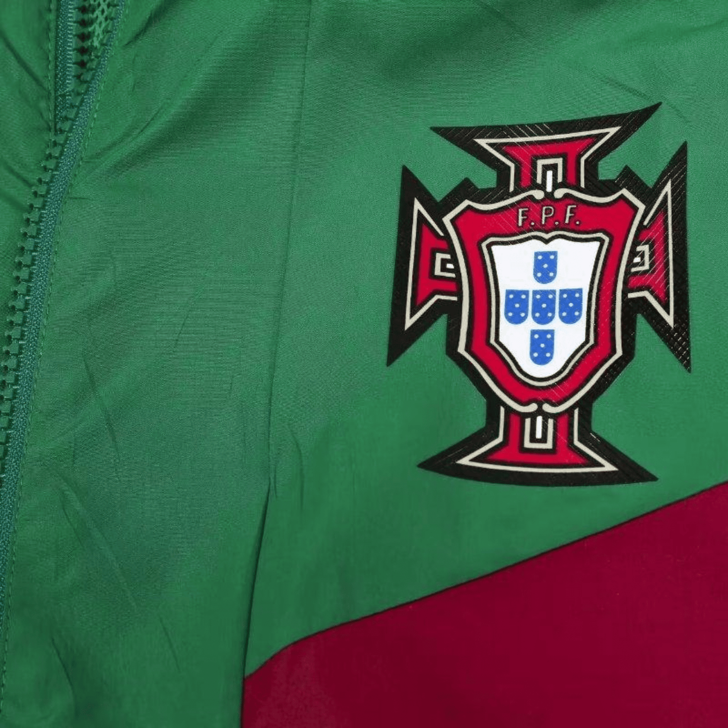 Portugal Zelena Vjetrovka - 2024