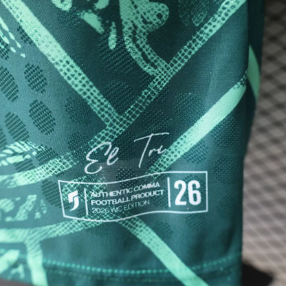 Mexico Player Verzija dres - 2026
