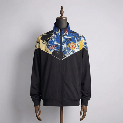 Manchester United x Stone Roses Jakna - 25/26