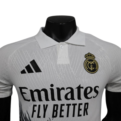 Real Madrid Special Edition "Dragon White" Player Verzija dres - 2024/25