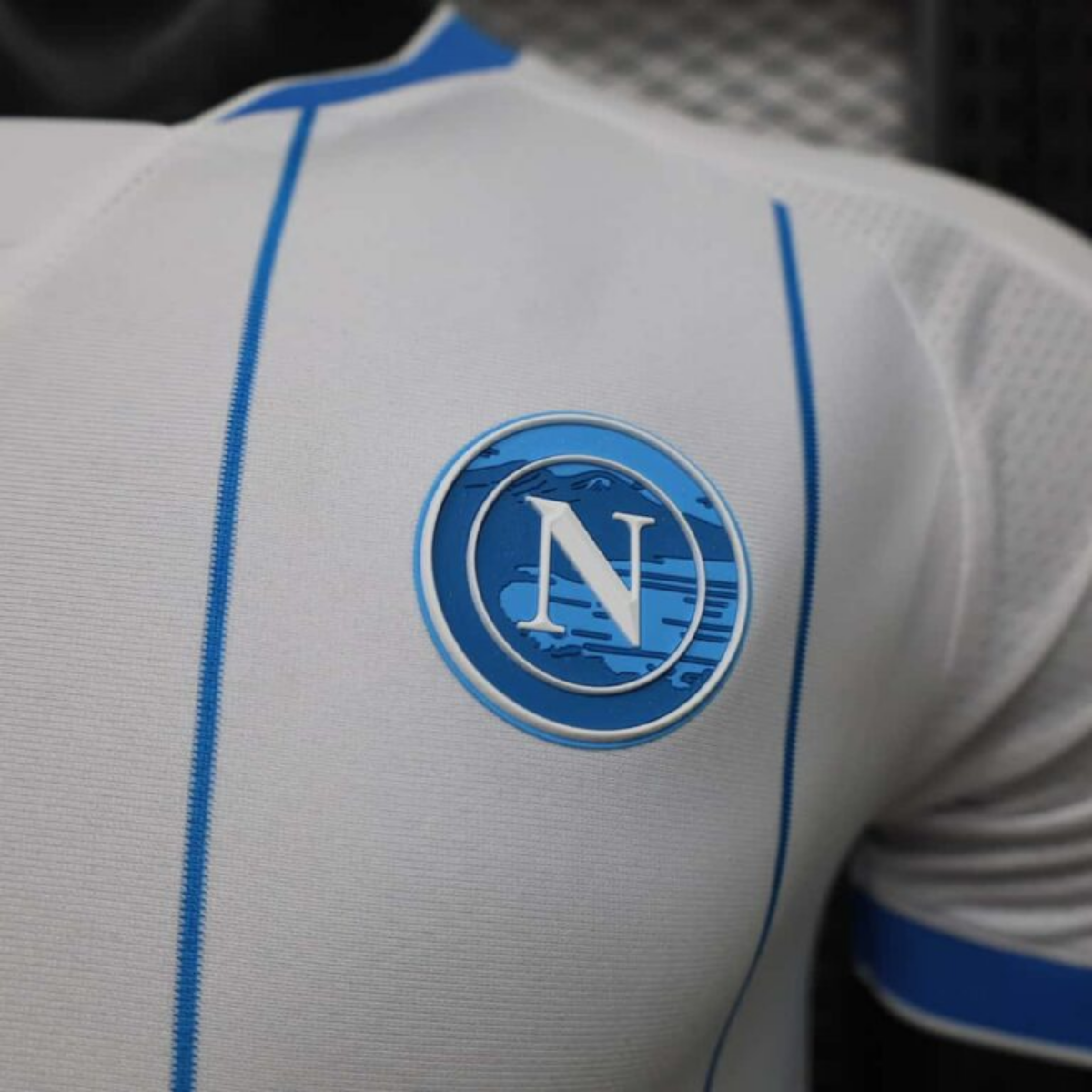 Napoli Player Verzija dres - 2026/27