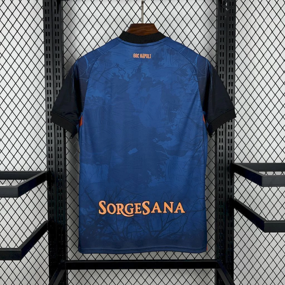 Napoli Special Edition Halloween dres - 25/26