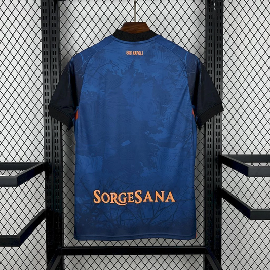 Napoli Special Edition Halloween dres - 25/26