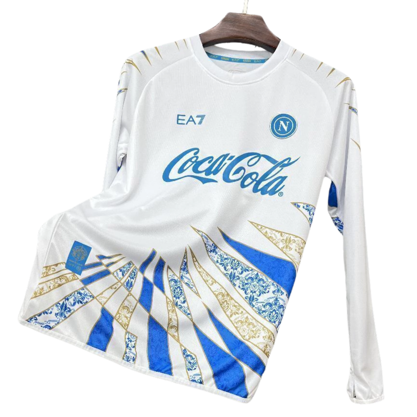 Napoli Pre-Match Dugi Rukav dres - 25/26