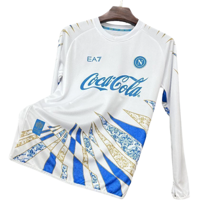 Napoli Pre-Match Dugi Rukav dres - 25/26