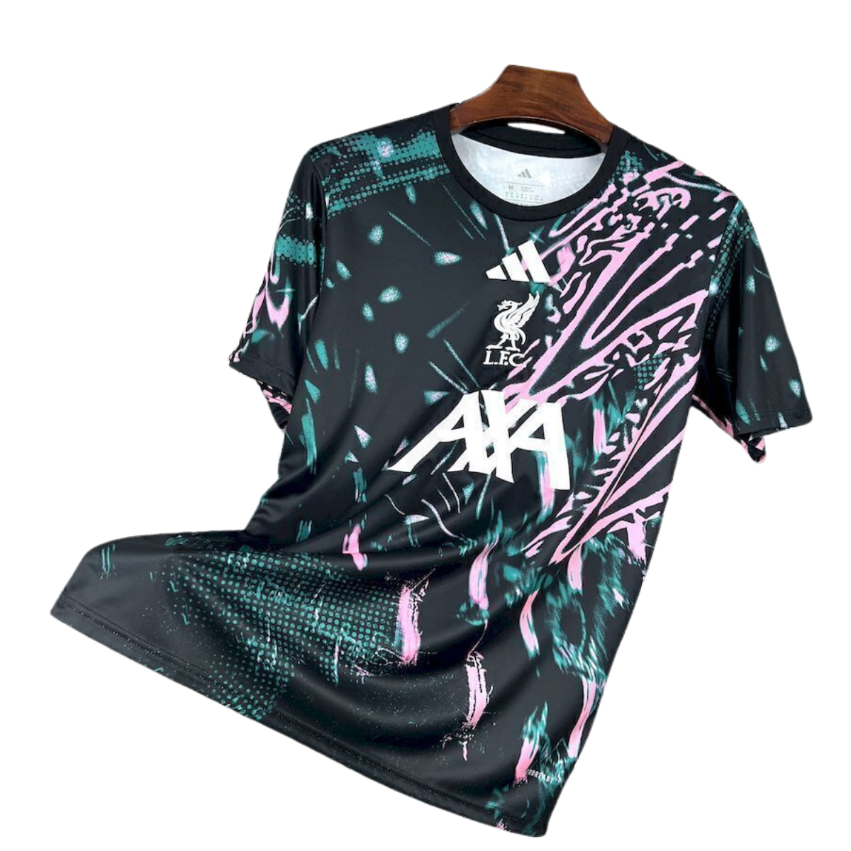 Liverpool Pre-Match dres - 25/26