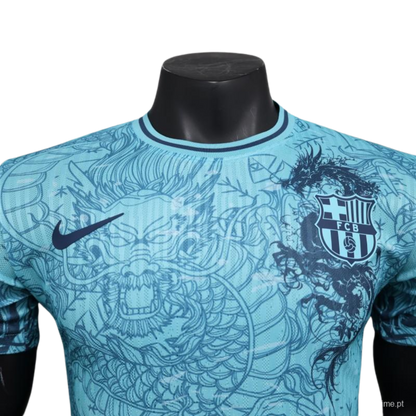 Barcelona Player Verzija Special Edition "Dragon" Dres - 25/26