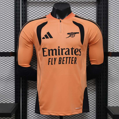 Arsenal Player Verzija Trening Dugi Rukav dres - 2026/27