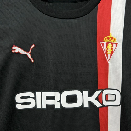 Sporting Gijón II dres - 25/26