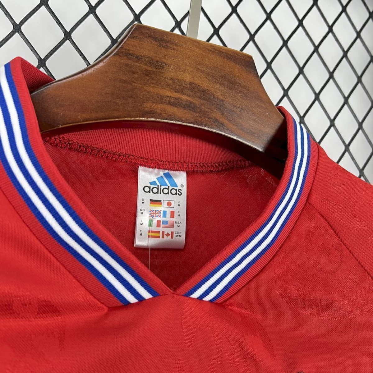 Crystal Palace Retro dres - 98/99