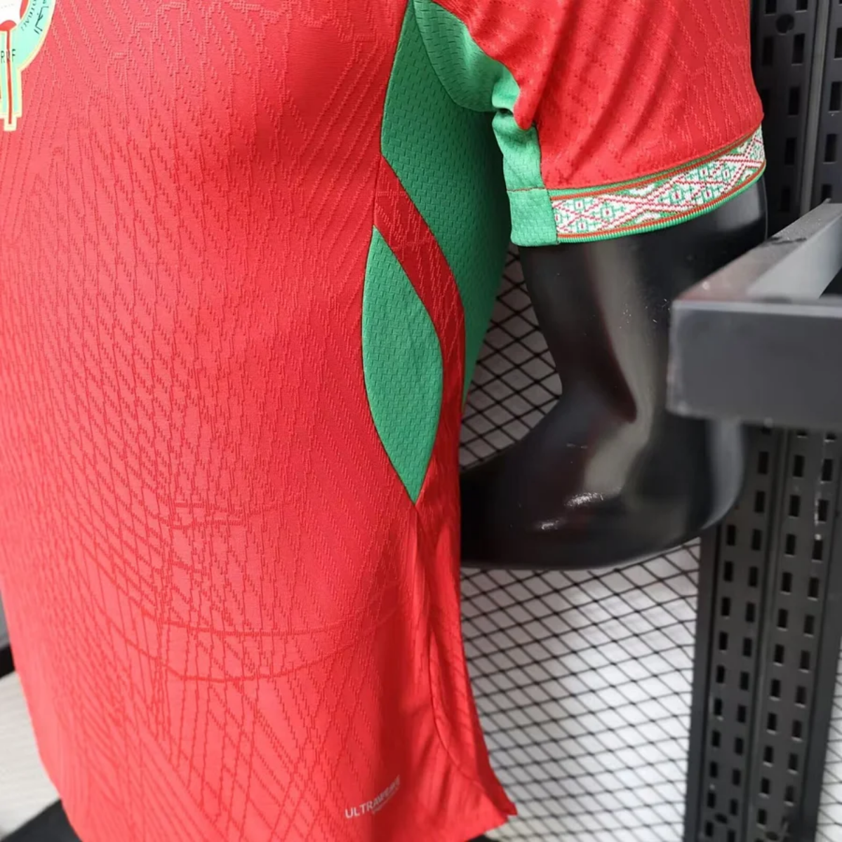 Maroko Player Verzija dres - 2026