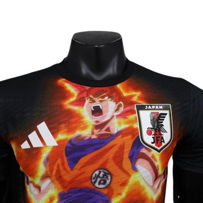 Japan Player Verzija dres Special Edition "Goku" - 2024/25