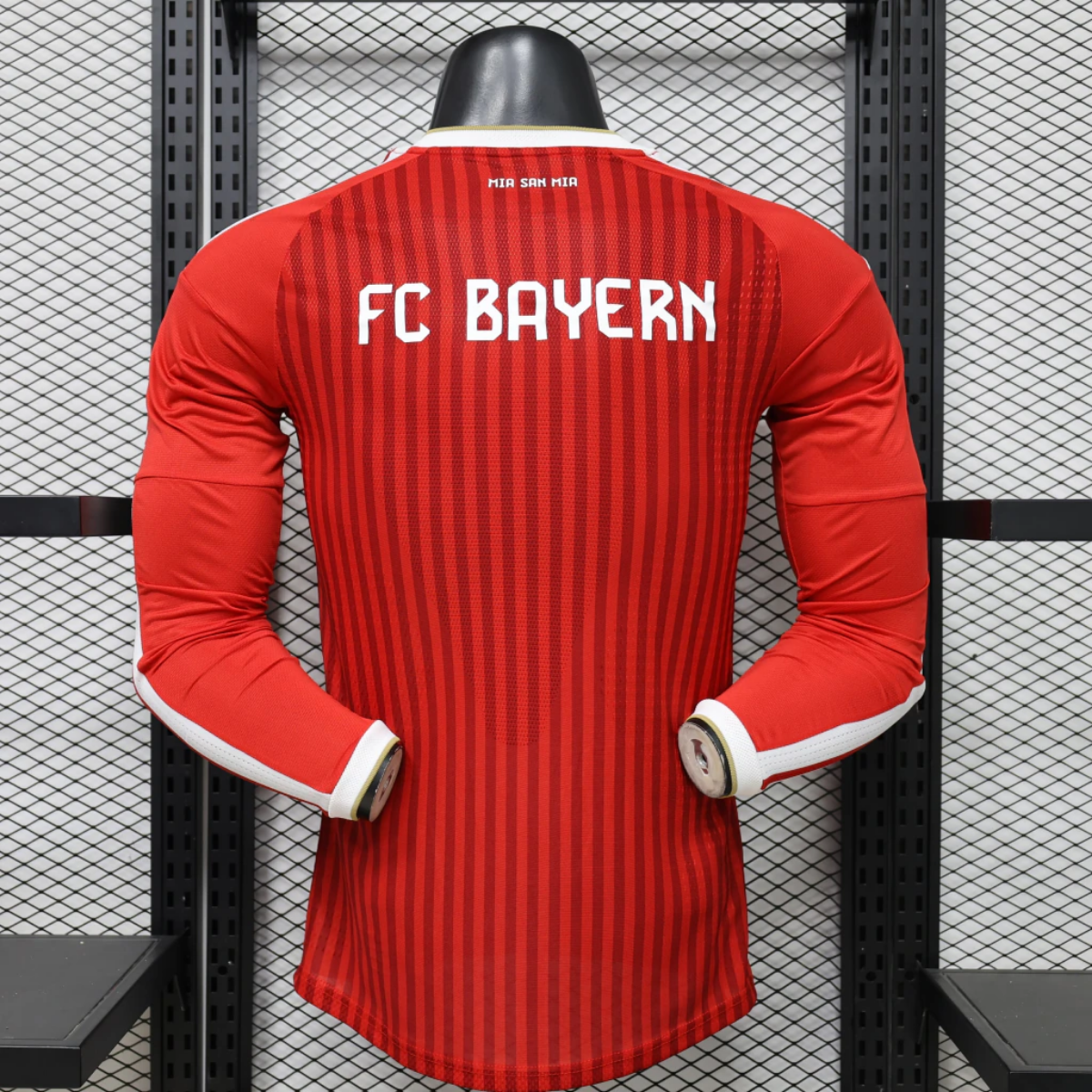 Bayern Player Verzija Dugi Rukav dres - 26/27