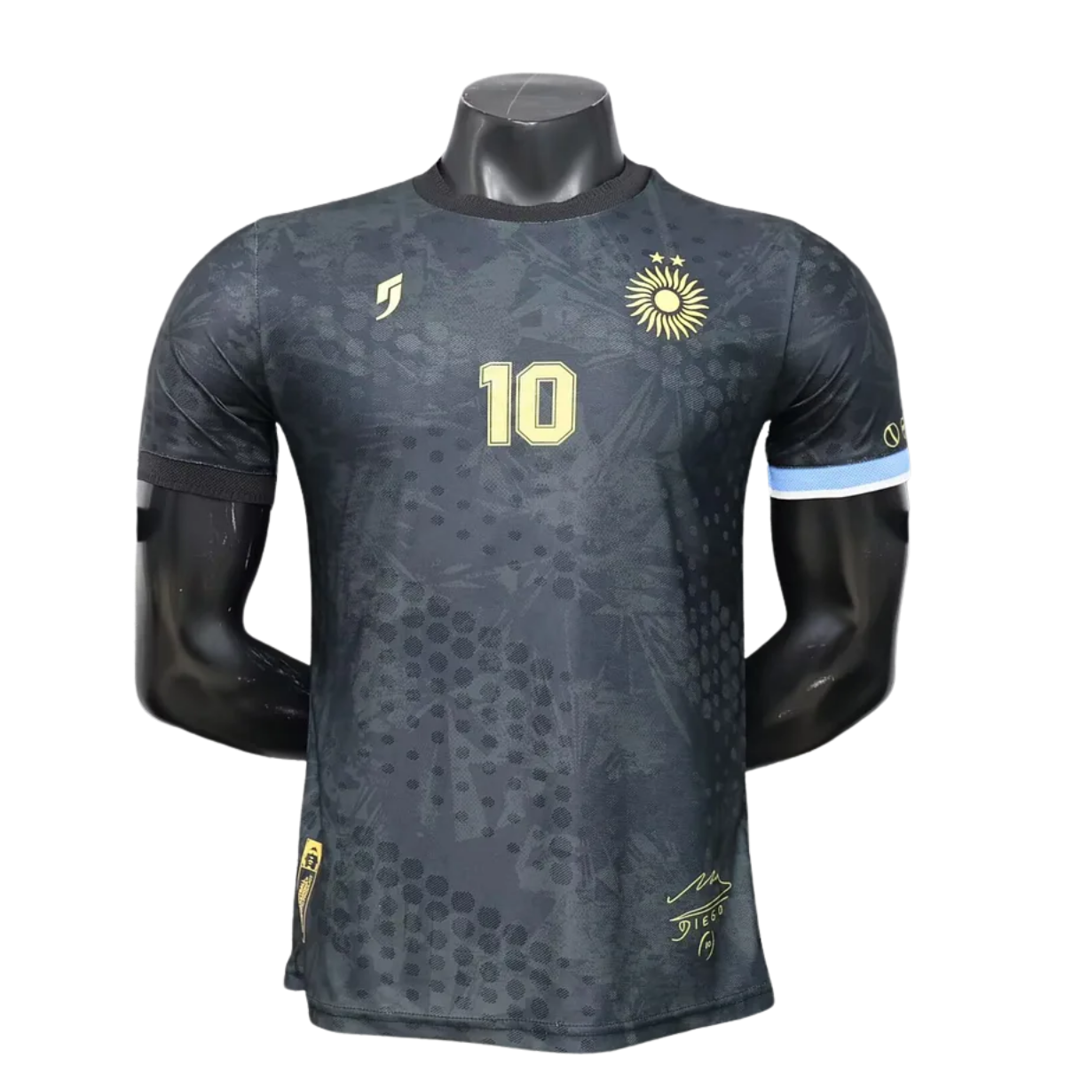 Argentina Player Verzija dres - 2026