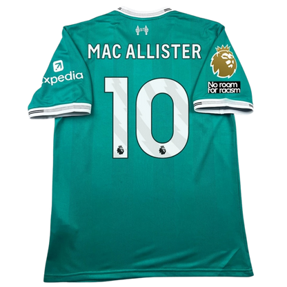 Liverpool Player Verzija dres - 25/26