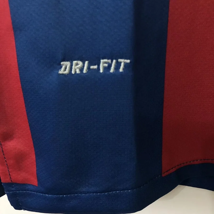 Barcelona Retro dres - 2010/11