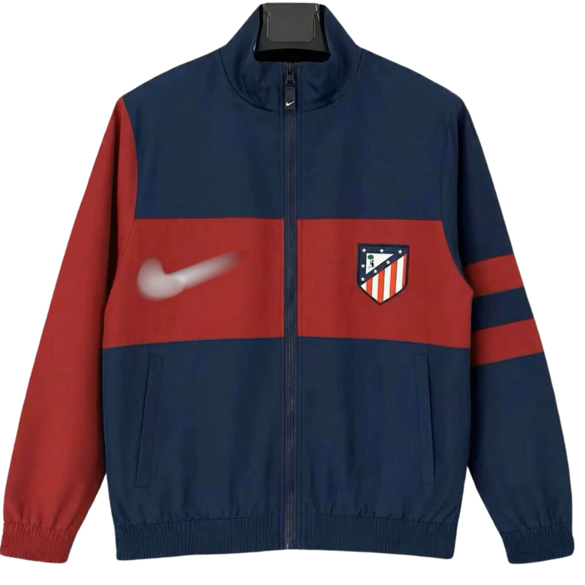 Atletico Madrid Retro Vjetrovka - 26/27 I96