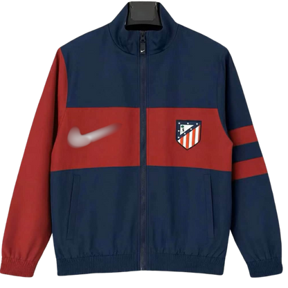 Atletico Madrid Retro Vjetrovka - 26/27 I96