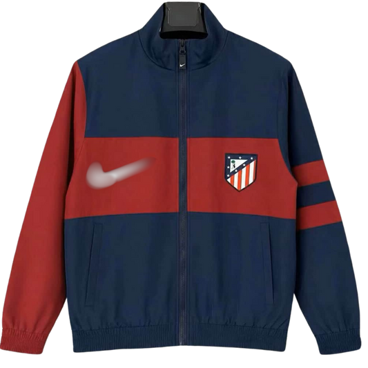 Atletico Madrid Retro Vjetrovka - 26/27 I96