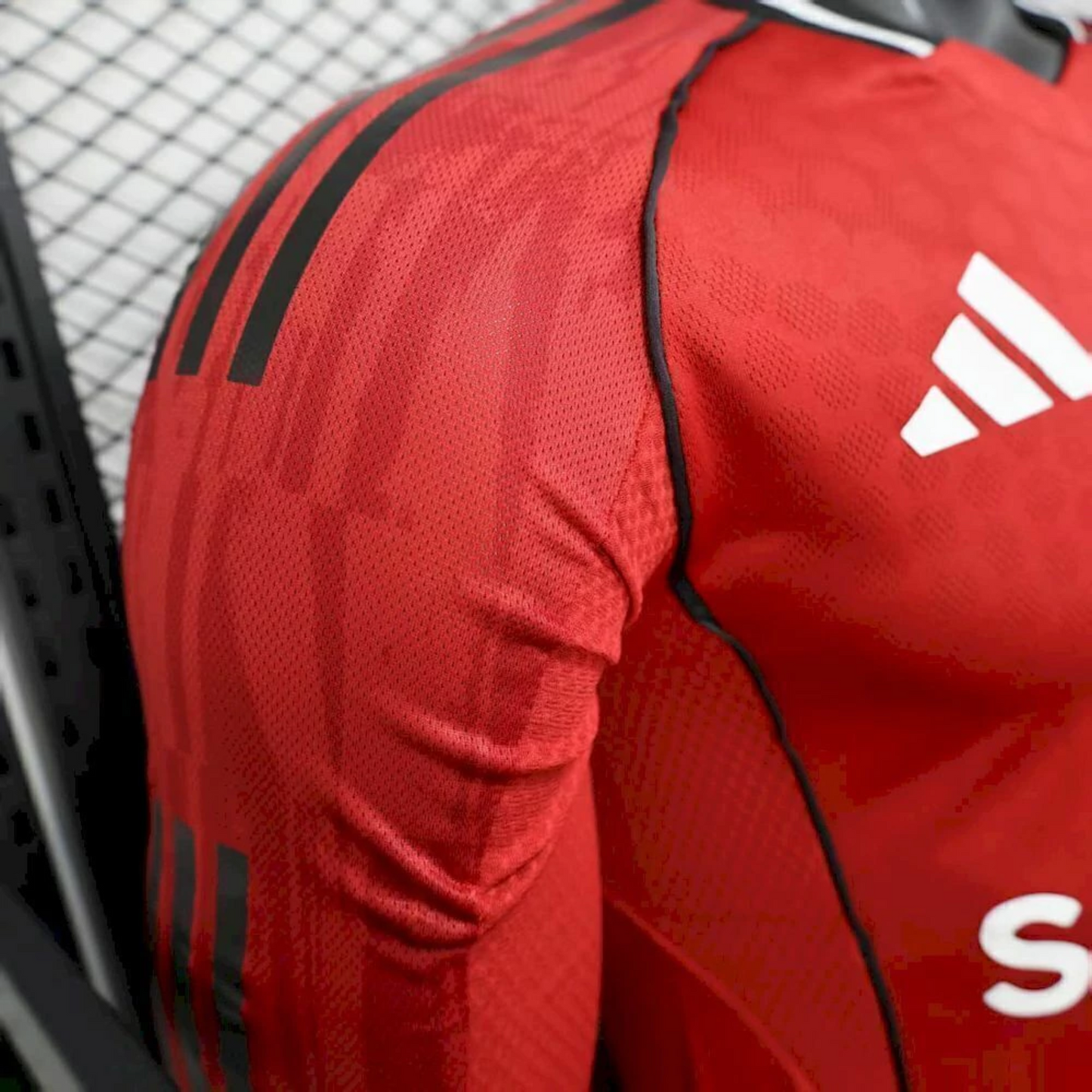 Manchester United Player Verzija dugi rukav dres  - 25/26