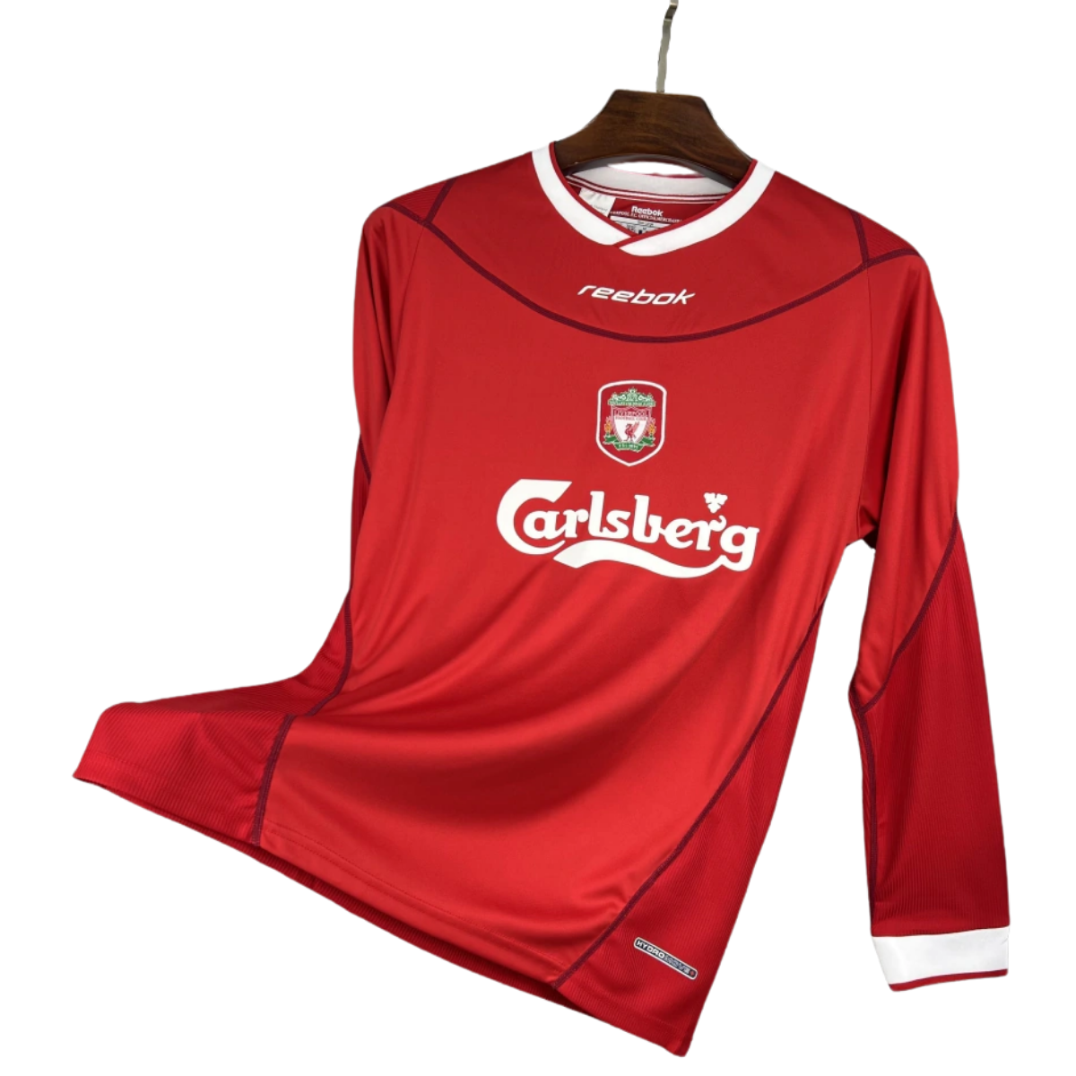 Liverpool Dugi Rukav Retro dres - 02/04