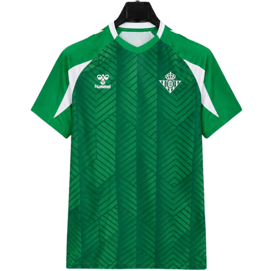 Real Betis Pre-Match dres - 2026/27