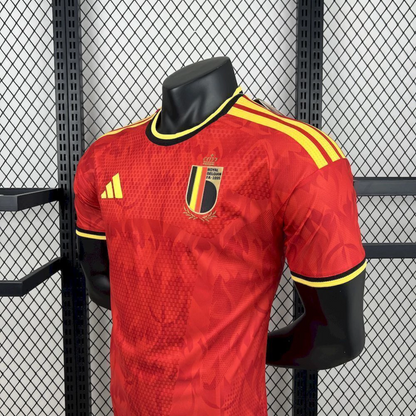 Belgija Player Verzija dres - Svjetsko prvenstvo 2026
