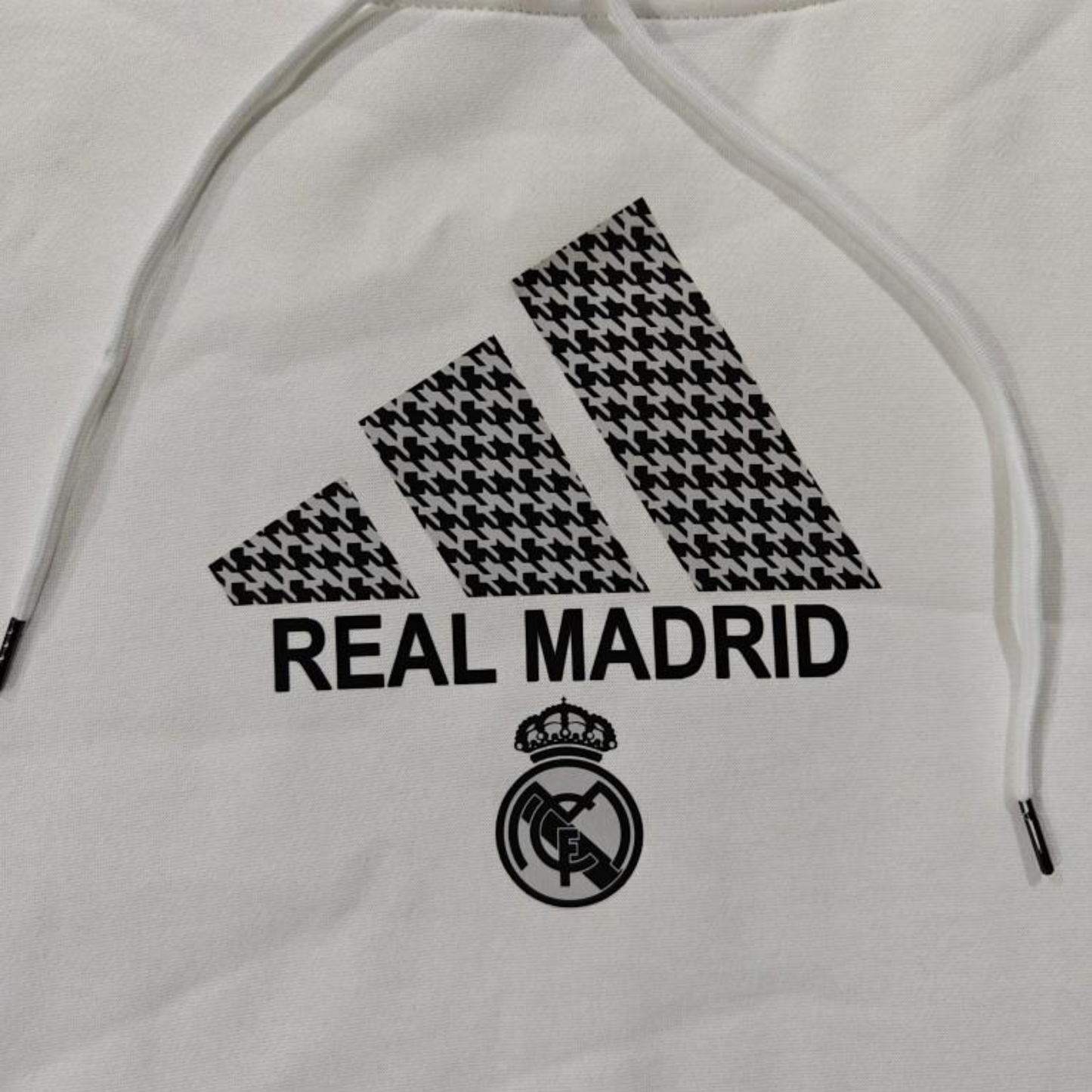 Real Madrid  x Adidas Dukserca - 2024