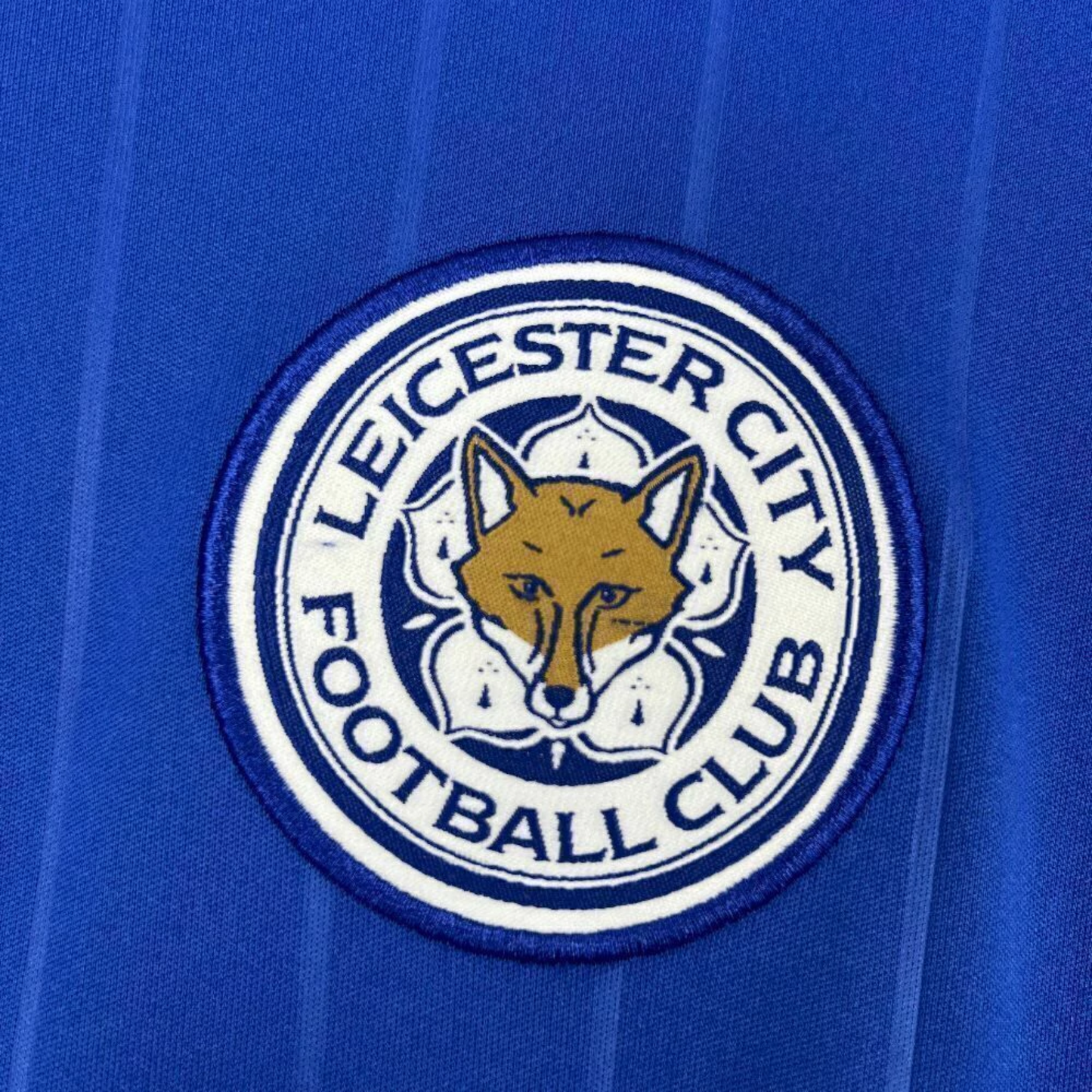 Leicester City dres  - 25/26