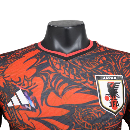 Japan Special Edition Igrač dres "Red Dragon" - 2024/25