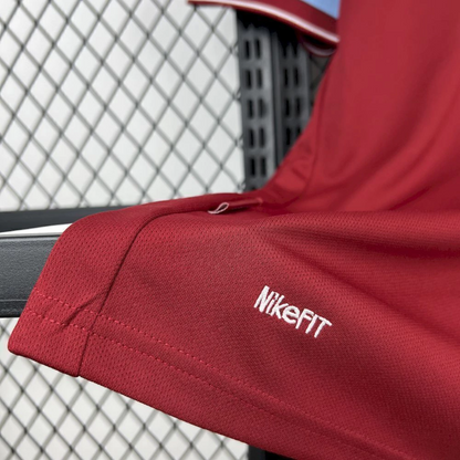 Aston Villa Retro dres - 09/10