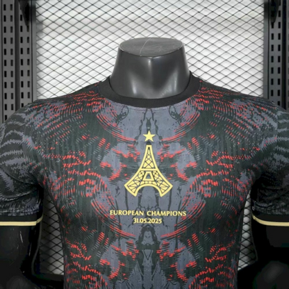 PSG Player Verzija "European Champions" dres - 25/26