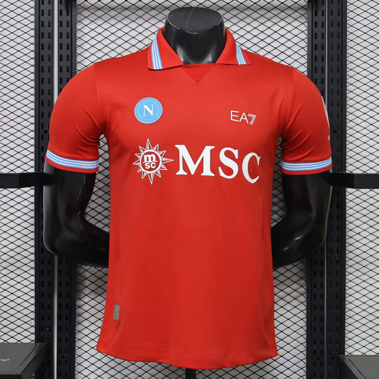 Napoli Player Verzija dres - 2026/27