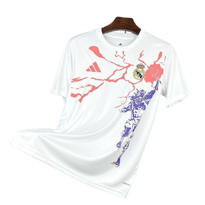 Real Madrid Pre-Match Marvel Avengers dres - 25/26