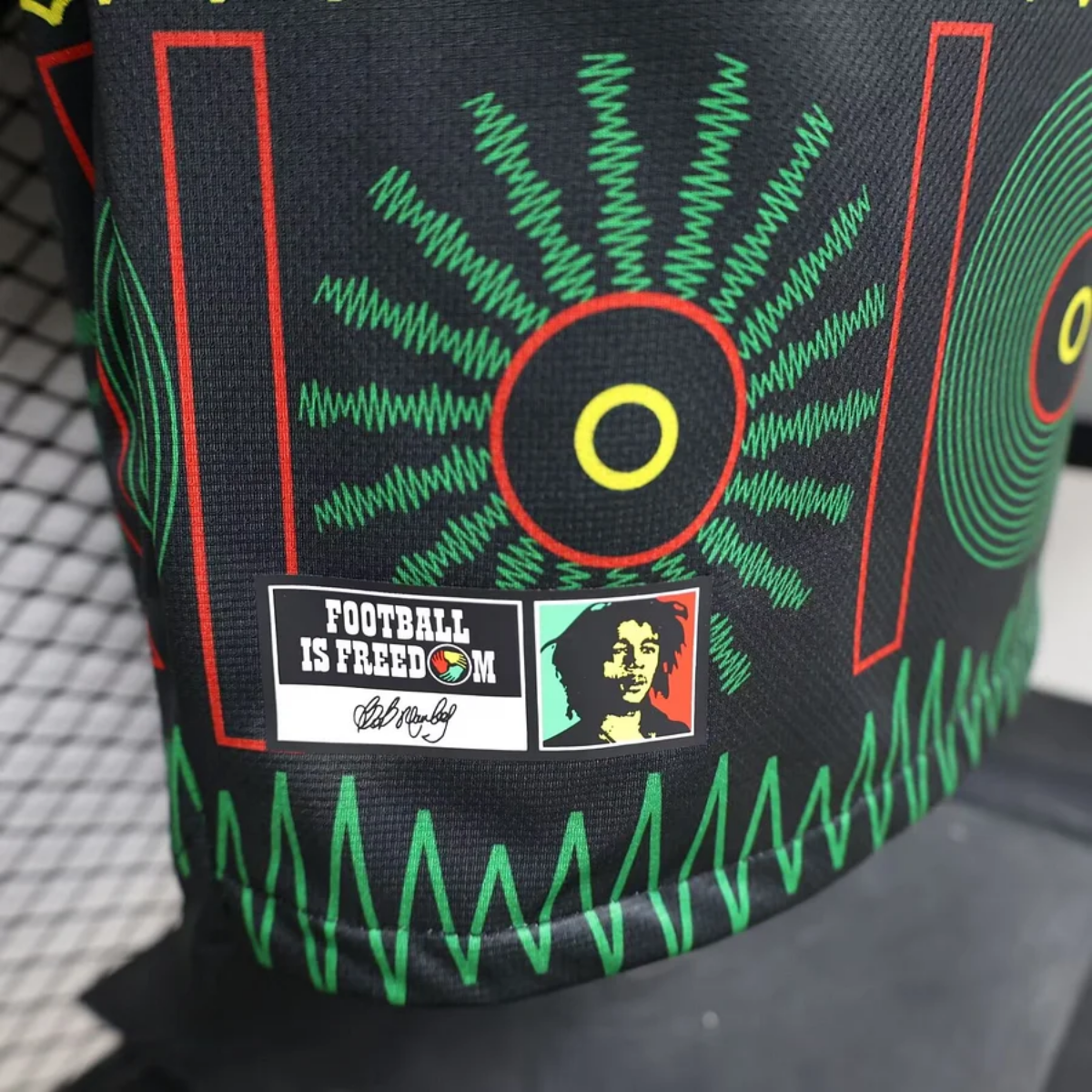 Jamaica Player Verzija dres - 2026