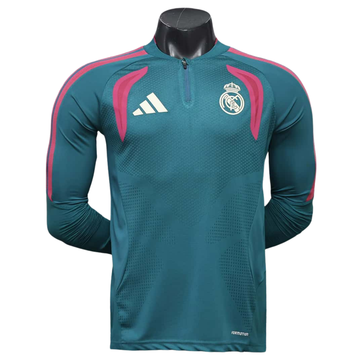 Real Madrid Player Verzija Dugi Rukav dres - 2026/27