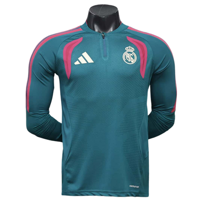 Real Madrid Player Verzija Dugi Rukav dres - 2026/27