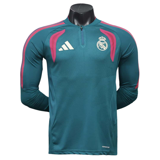 Real Madrid Player Verzija Dugi Rukav dres - 2026/27