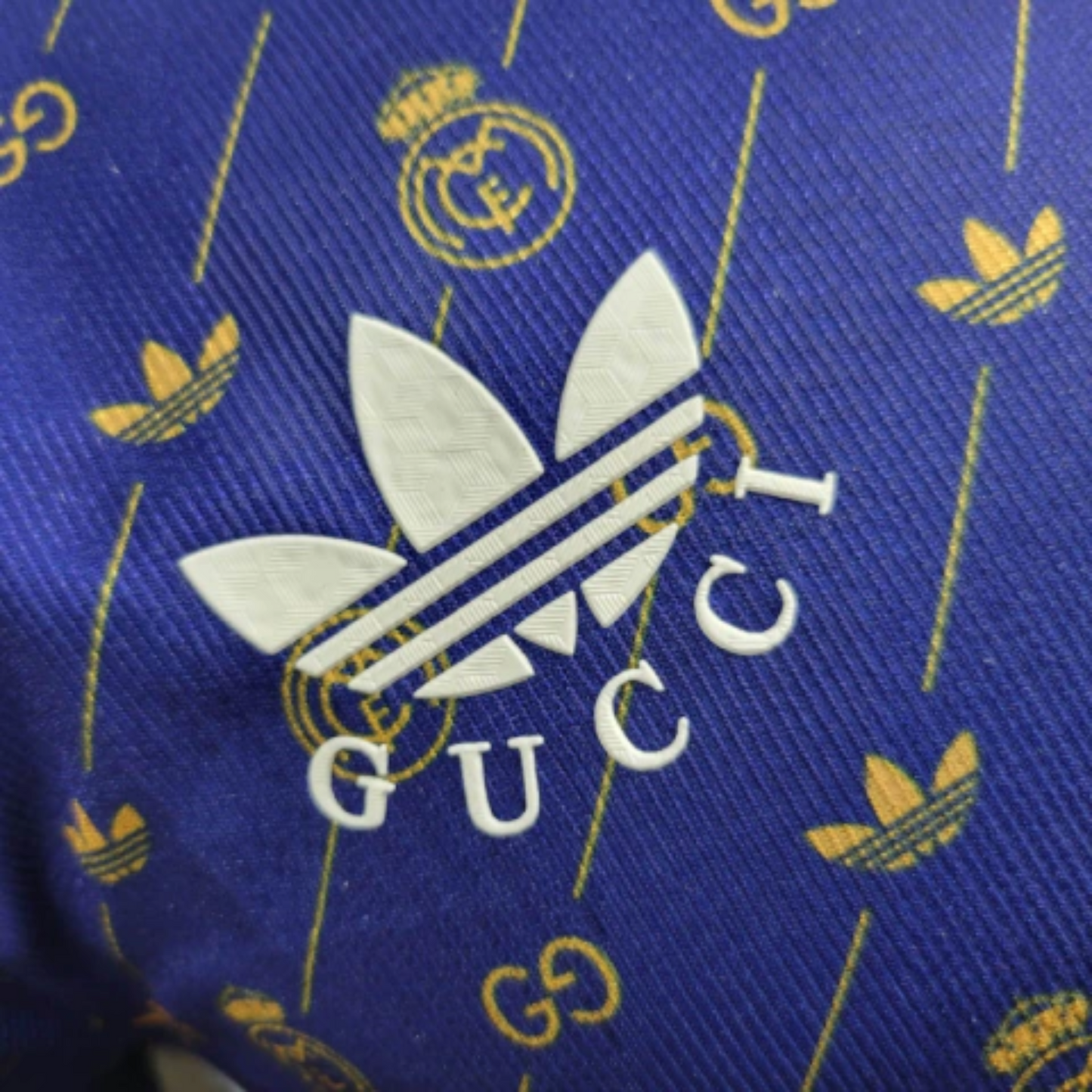 Real Madrid x Gucci Special Edition Igrač Dres - 24/25