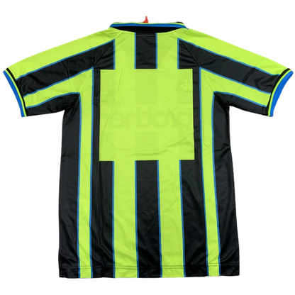 Manchester City Retro dres - 98/99