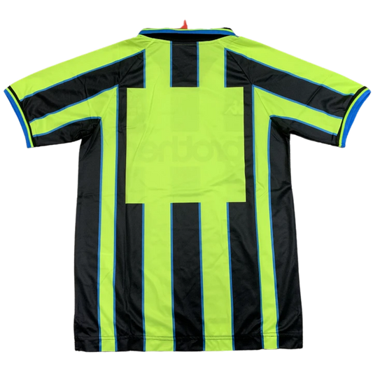 Manchester City Retro dres - 98/99