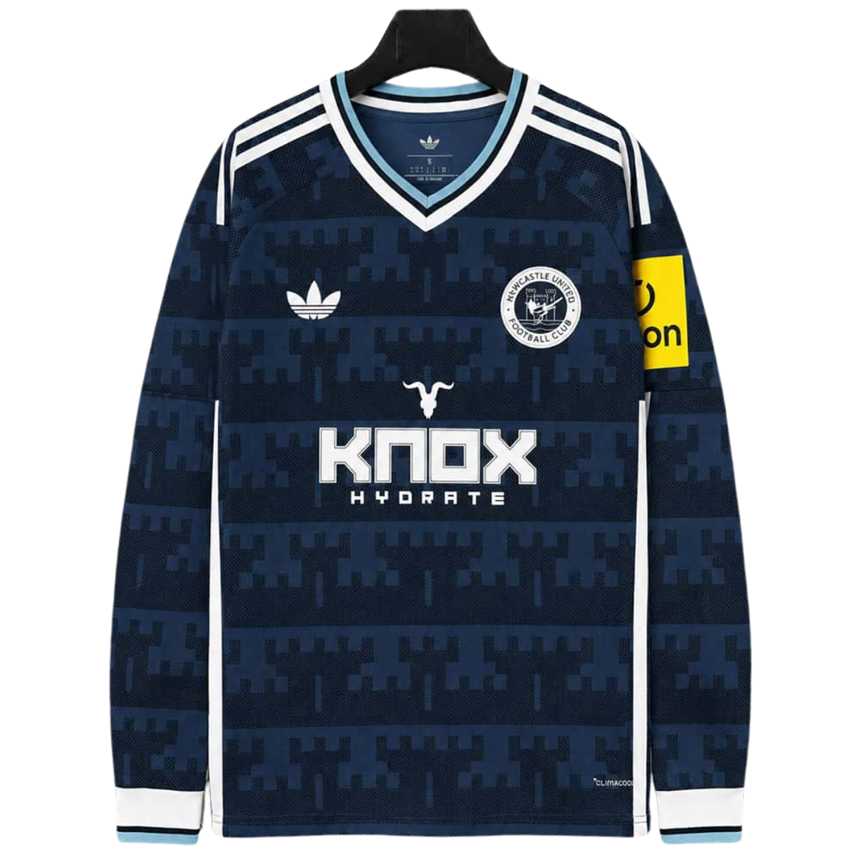 Newcastle Dugi Rukav dres - 2026/27